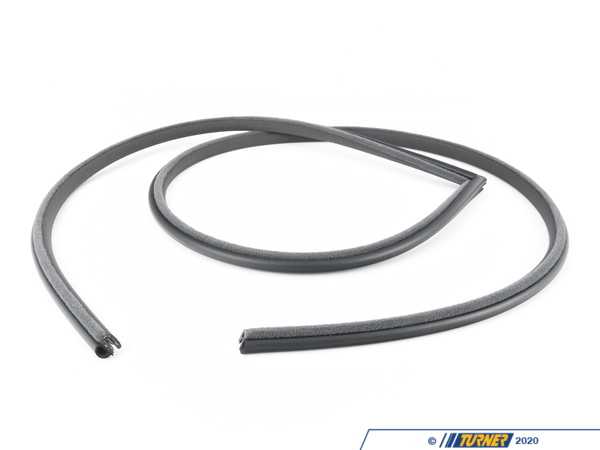 Genuine BMW Genuine BMW Edge Protection - 51721904327 51721904327