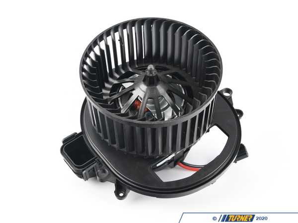 Nissens OEM Nissens Blower Motor - F22/23 F3X F80 F82/83 F87 64119350395