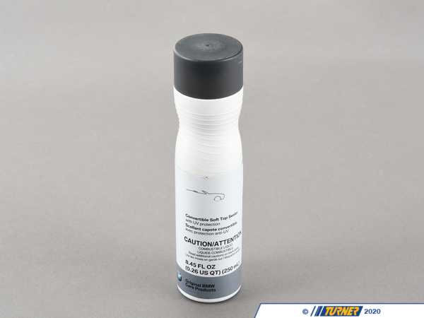 Genuine MINI CONVERTIBLE TOP SEALER 83125B53876