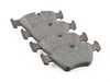 ATE Front Brake Pad Set 34113404362 View 1