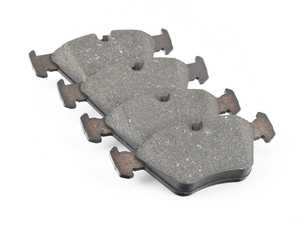 Front Brake Pad Set