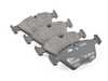 ATE Front Brake Pad Set 34113404362 View 2