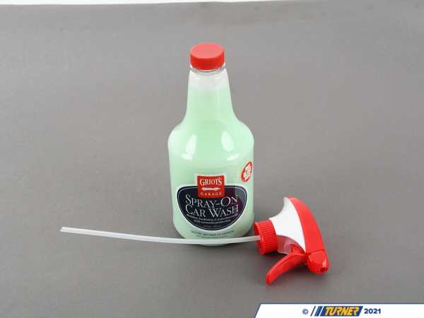 Griot's Spray-On Car Wash - 22oz 10984
