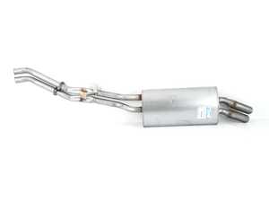 Rear Muffler