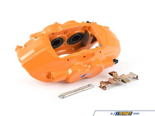 Genuine BMW BRAKE CALIPER HOUSIN 34106875656