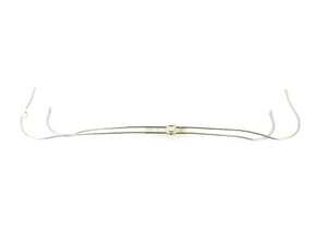 Genuine BMW Guide Tube Front - 54128169817 - E34