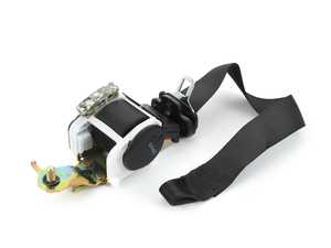 Genuine BMW Lft Frnt Upper Belt W/O Force Limiter - 72118229867 - E36 - (NO LONGER AVAILABLE)