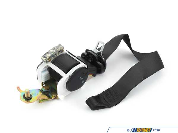 Genuine BMW Genuine BMW Lft Frnt Upper Belt W/O Force Limiter - 72118229867 - E36 - (NO LONGER AVAILABLE) 72118229867