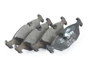 OEM ATE Brake Pads - Rear - E30 318is, 325e, 325i/is/ix