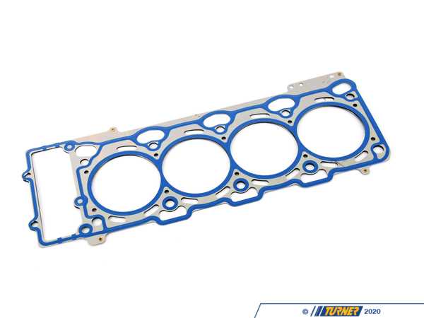 Elring Elring Cylinder Head Gasket - E53, E60, E63, E64, E65, E66, E70 11127530256