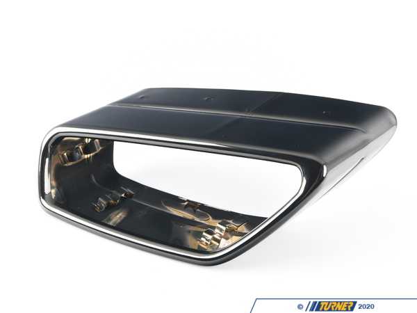 Genuine BMW EXHAUST PIPE TIP, BL 18308631960