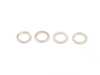 ECS MINI R50 R53 Exact-Fit Stainless Steel Brake Lines 002435ECS02A View 4