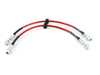 ECS MINI R50 R53 Exact-Fit Stainless Steel Brake Lines 002435ECS02A View 5
