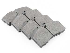 Pagid S Brake Pad Set