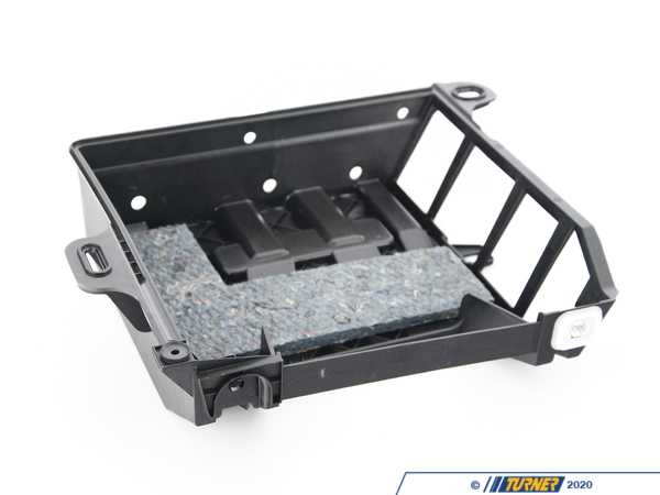 Genuine BMW REAR VENTILATION, LEFT 51477446851