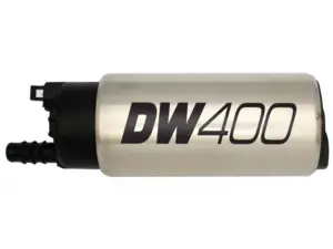 DeatschWerks DW400 In-Tank Fuel Pump W/ Universal Set Up Kit