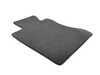 Genuine BMW E60 Floor Mat Driver Front. Black.  Genuine BMW 51479117175 View 1