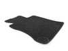 Genuine BMW E60 Floor Mat Driver Front. Black.  Genuine BMW 51479117175 View 2