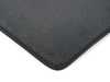 Genuine BMW E60 Floor Mat Driver Front. Black.  Genuine BMW 51479117175 View 3