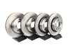 Power Stop Front and Rear Autospecialty Stock Replacement Brake Kit -  KOE871 View 2