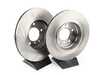 Power Stop Front and Rear Autospecialty Stock Replacement Brake Kit -  KOE871 View 4