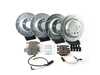 Power Stop Z26 Street Warrior Brake Kit - Front and Rear K2746-26 View 1