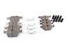 Power Stop Z26 Street Warrior Brake Kit - Front and Rear K2746-26 View 2