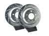Power Stop Z26 Street Warrior Brake Kit - Front and Rear K2746-26 View 5