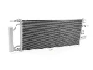 OEM Nissens A/C Condenser w/ Drier - BMW F48 F39 F44 B46/48, MINI F56 JCW B46/48