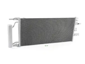 OEM Nissens A/C Condenser w/ Drier - BMW F48 F39 F44 B46/48, MINI F56 JCW B46/48
