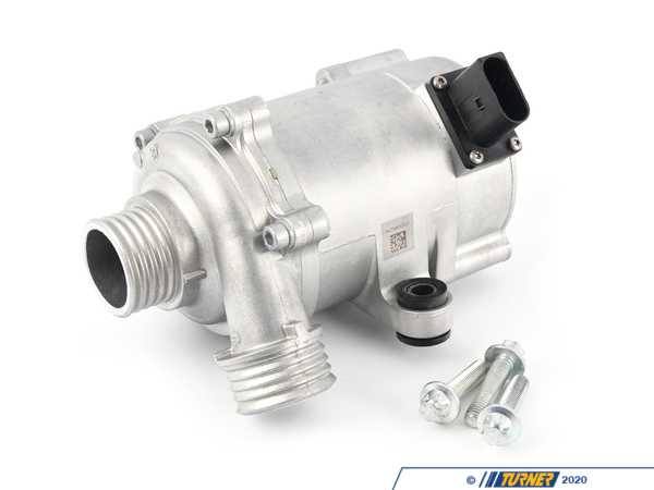 Pierburg Pierburg Water Pump - BMW F30 320i N20 2.0L 11517597715
