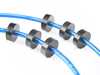 Turner Motorsport Turner Front Stainless Steel Brake Lines - E60/E61
 028598TMS01 View 5