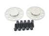 Turner Motorsport Turner Silver BMW 5mm Wheel Spacers With Extended Bolts - F80 M3 F82 M4 F87 M2 twhf8005j05KT1 View 4