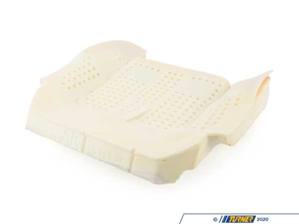 Genuine BMW FOAM PAD, COMFORT PE 52107354595