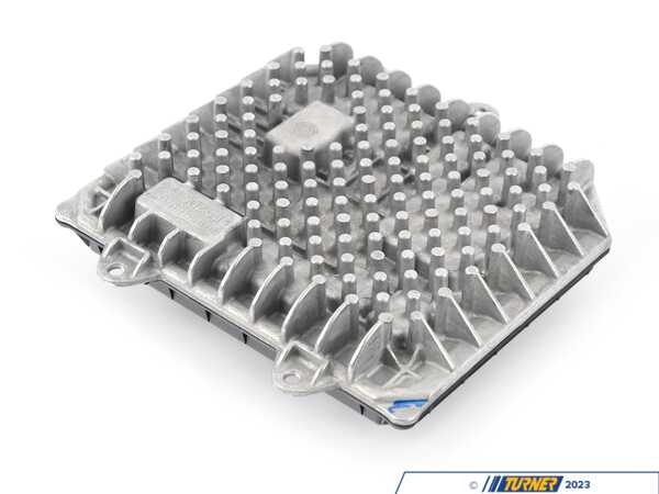 Genuine BMW CONTROL UNIT FOR FRONT LIGHT 63115A02730