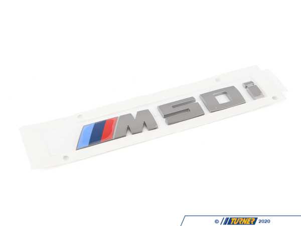 Genuine BMW LABEL 51148092663