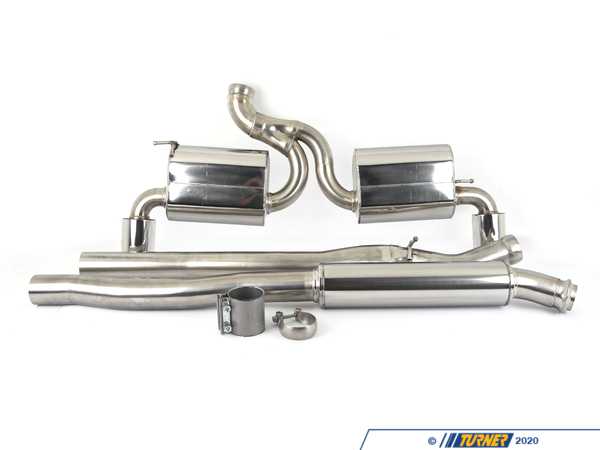 NM Engineering NM Eng. Downpipe-Back Exhaust System NM.308844