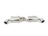 NM Engineering NM Eng. Downpipe-Back Exhaust System NM.308844 View 3