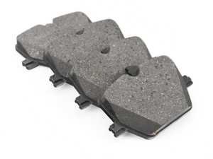 Genuine BMW Brake Pad Set - Rear 