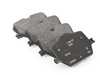 Genuine BMW Genuine BMW Brake Pad Set - Rear  34206888835 View 2