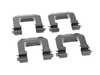 Genuine BMW Genuine BMW Brake Pad Set - Rear  34206888835 View 4