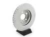 Genuine BMW Genuine BMW Brake Disc, Ventilated 34116866297 View 3