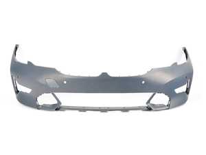 TRIM COVER, BUMPER, PRIMERED - Us Lines Pdc