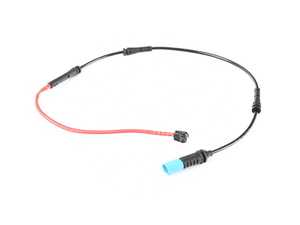 Front Brake Pad Wear Sensor