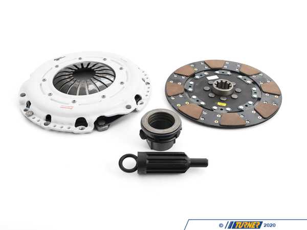 Clutch Masters Clutch Masters Stage 3+ FX350 Clutch Kit 03040-HDFF-R