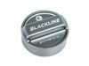 Goldenwrench Supply Co Blackline Performance Oil Cap Cover - Gray - BMW M FXXOCC View 1