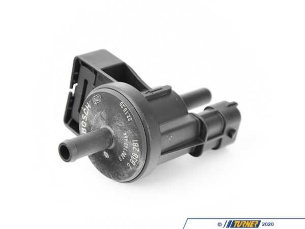 Bosch Fuel Tank Breather Valve -  E90 E92 E93 M3 13907838281