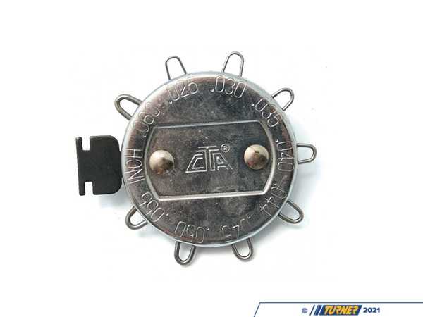 CTA Tools 9-Wire Spark Plug Gap Gauge CTA3238