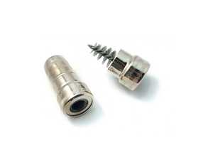 Metal Battery Brush
