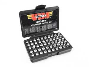 Mechanics Master Set 50 Pcs